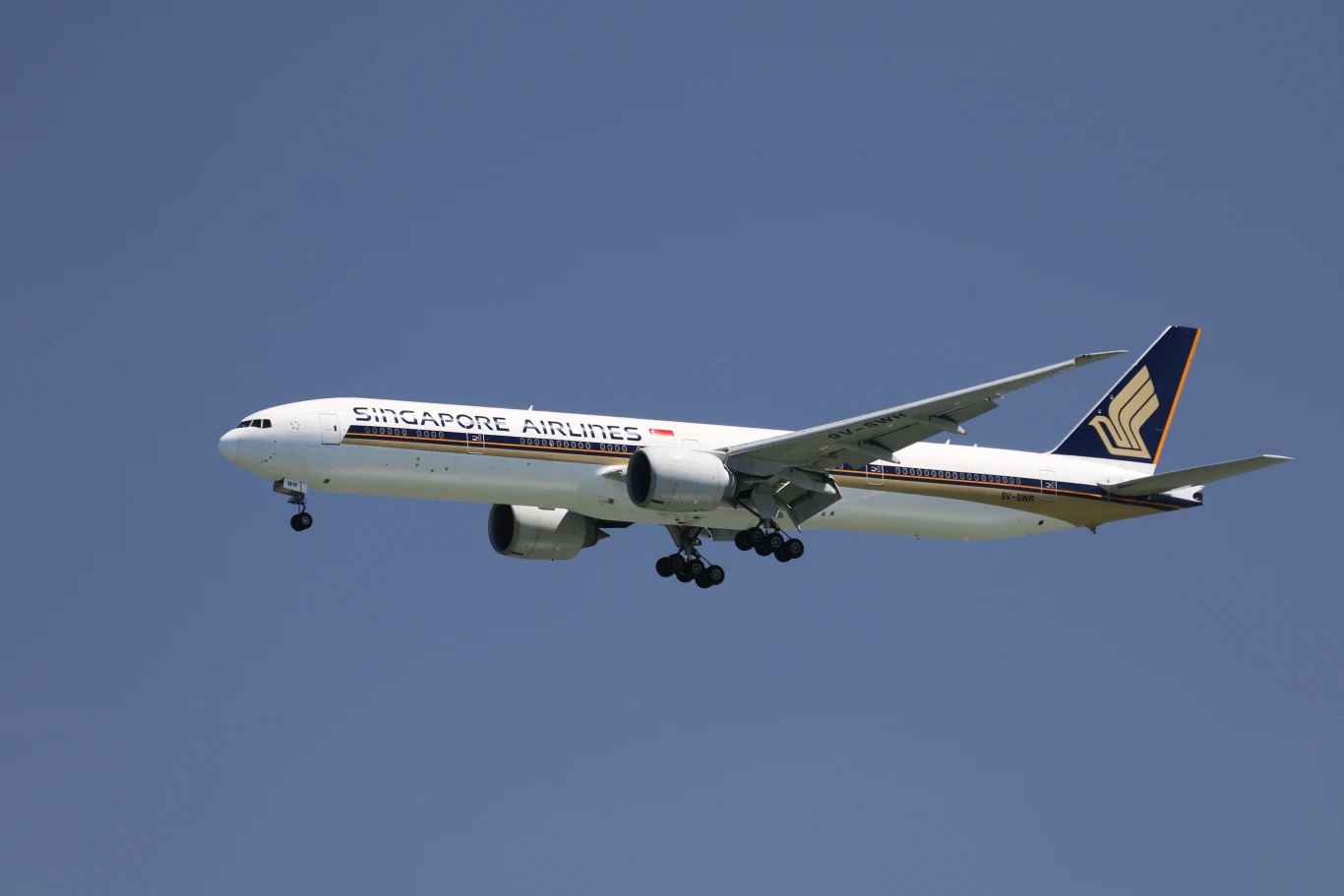 Boeing 777-300ER. Boeing 777-300ER.