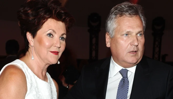 Jolanta Kwaśniewska, Aleksander Kwaśniewski