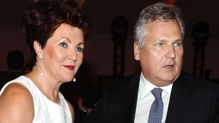Jolanta Kwaśniewska, Aleksander Kwaśniewski
