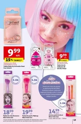 Kosmetyczne inspiracje z Auchan! 