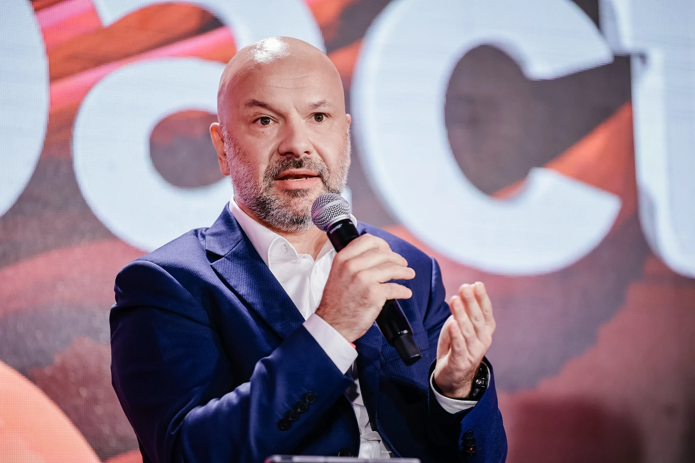 Zdaniem Gradowskiego potrzeby klientów nie zmieniają się/ Źródło: Impact