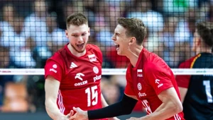 Jakub Kochanowski i Artur Szalpuk