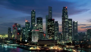 Singapur czwartym najbogatszym miastem świata. Jak to zrobili bez własnych zasobów?