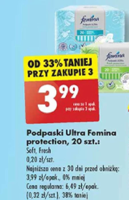 Podpaski Femina