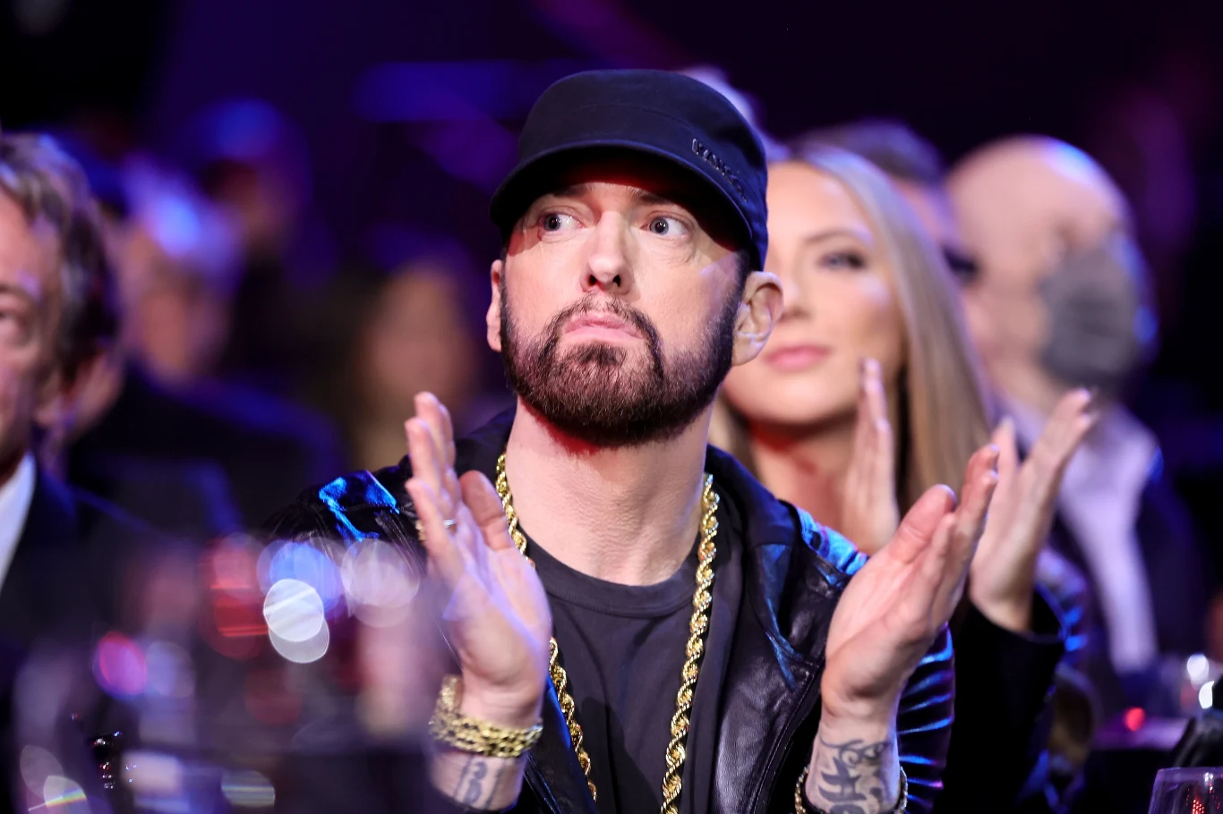 Eminem (Marshall Mathers) 