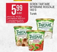 Serek Tartare