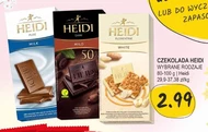 Шоколад Heidi