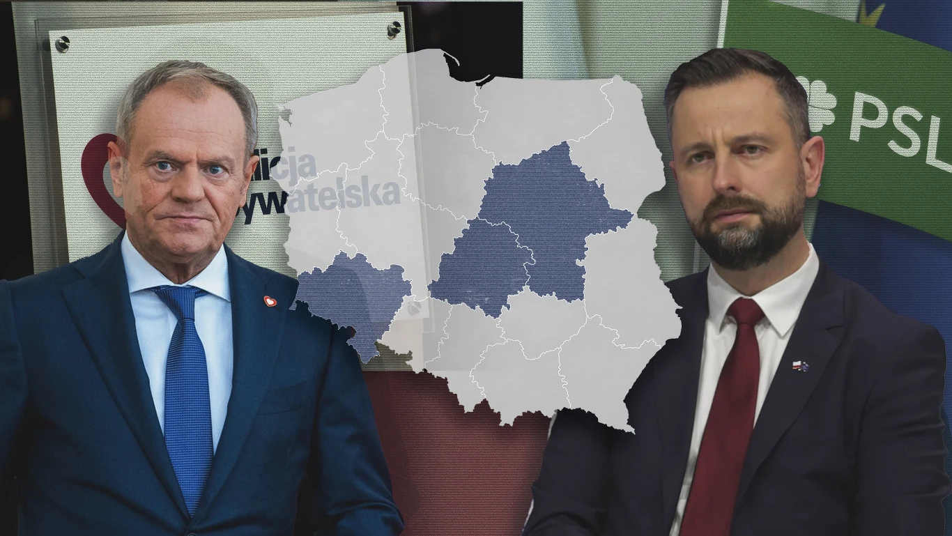 Zdjęcie ilustracyjne. Donald Tusk i Władysław Kosiniak-Kamysz Zdjęcie ilustracyjne. Donald Tusk i Władysław Kosiniak-Kamysz