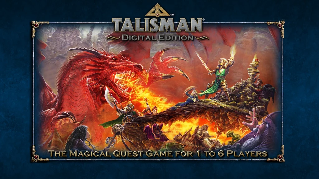 Talisman: Digital Edition