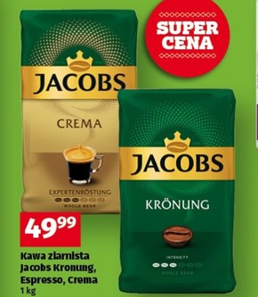 Kawa Jacobs niska cena