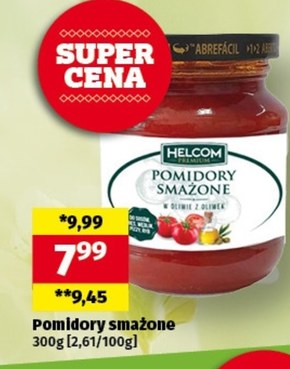 Pomidory Helcom niska cena