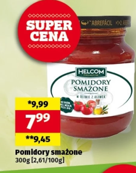 Pomidory Helcom