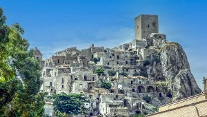 W tym miejscu od lat nikt nie mieszka. Nazywają je "Miastem Duchów"