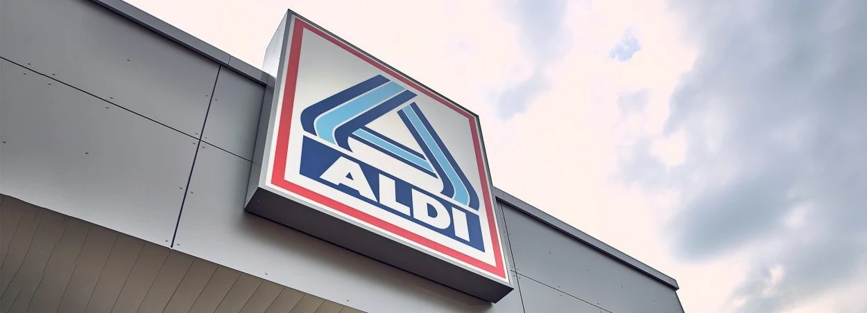 Nowy sklep Aldi! Nowy sklep Aldi!