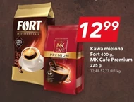 Мелена кава Forte