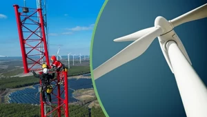 Najwyższa na świecie turbina wiatrowa. Stanie niedaleko granicy z Polską