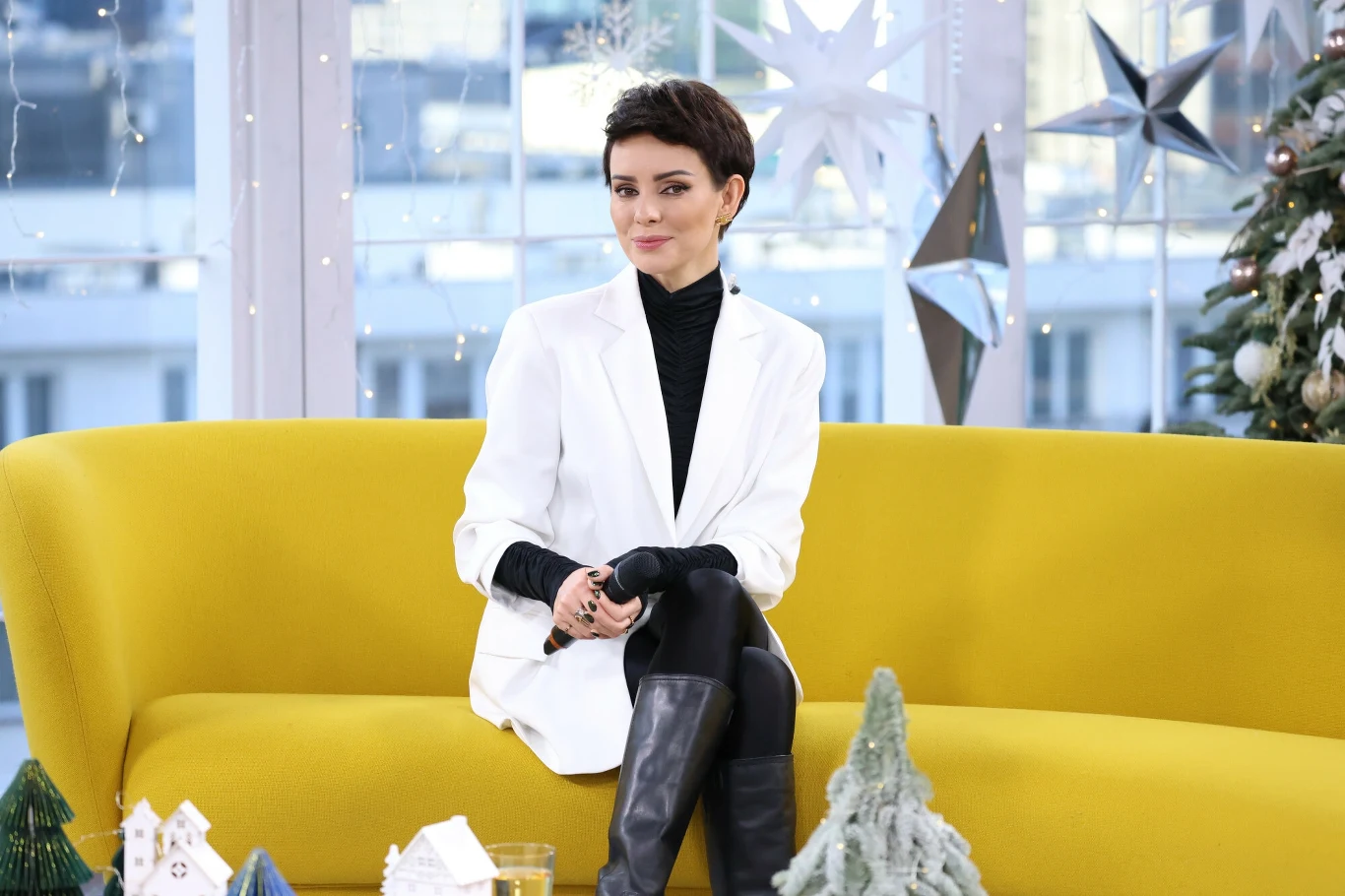 Dorota Gardias zachwyca urodą i szczupłą sylwetką Dorota Gardias zachwyca urodą i szczupłą sylwetką