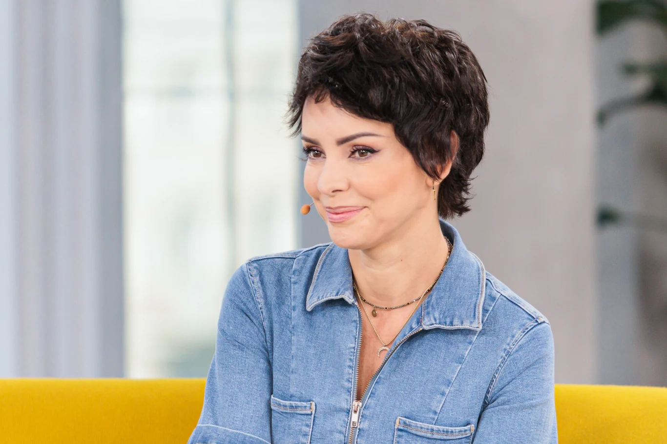 Dorota Gardias zdradziła sekret swojej nienagannej figury Dorota Gardias zdradziła sekret swojej nienagannej figury