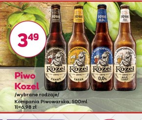 Piwo Kozel niska cena