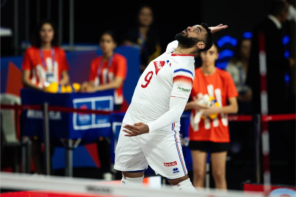 Earvin N'Gapeth Earvin N'Gapeth