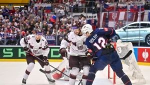 Mecz Łotwa - USA