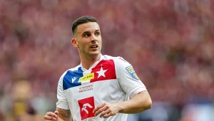 Wisła Kraków latem może stracić Angela Rodado