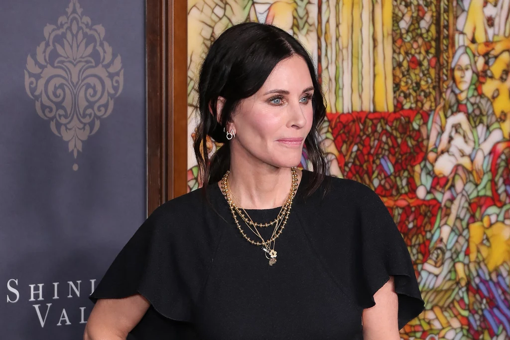Courteney Cox