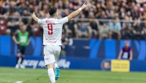 Zaskakująca zapowiedź trenera Wisły Kraków. „Kibice mogą mieć niespodziankę”