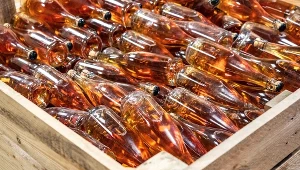 Resorty rolnictwa i finansów patrzą w odmienny sposób na kwestię zniesienia akcyzy na cydr i perry