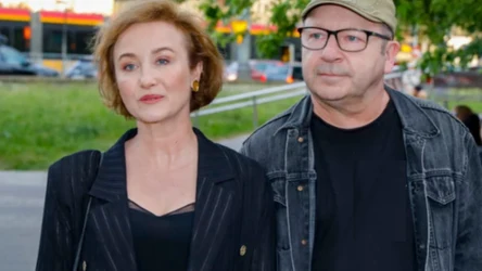 Zbigniew Zamachowski wraz ze swoją nową partnerką