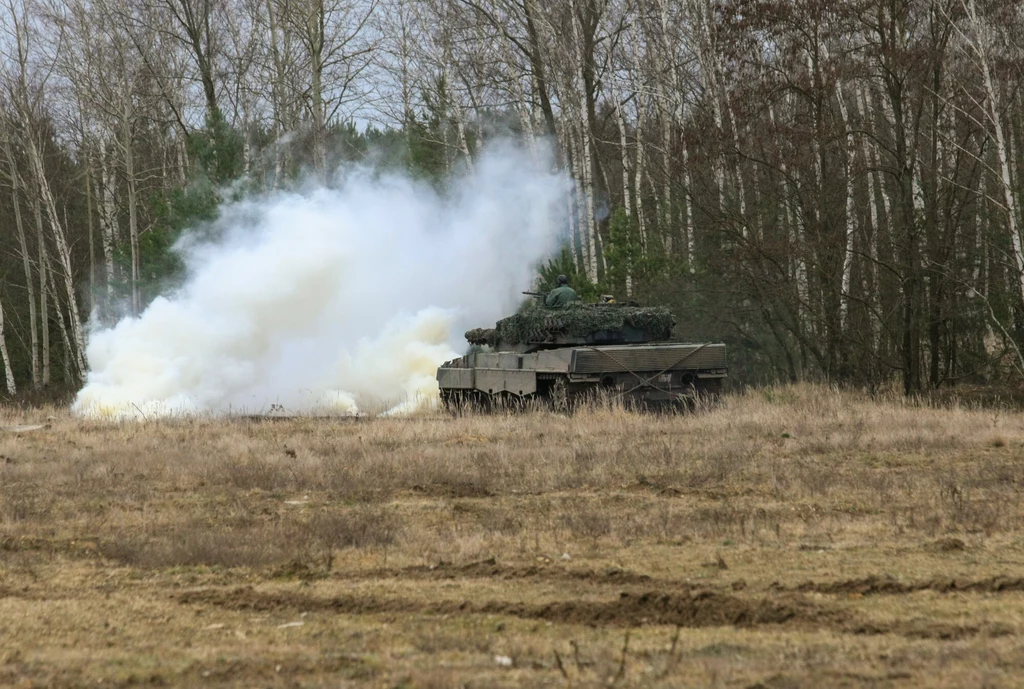 Wojna w Ukrainie. Armia rosyjska kontynuuje działania zaczepne Wojna w Ukrainie. Armia rosyjska kontynuuje działania zaczepne