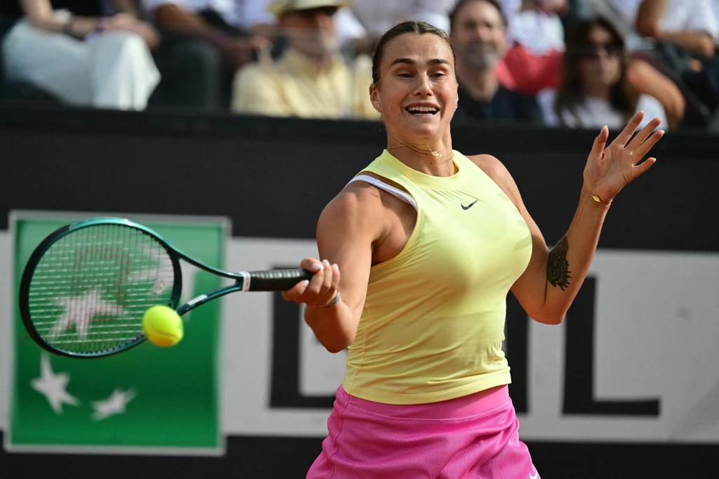 Aryna Sabalenka Aryna Sabalenka