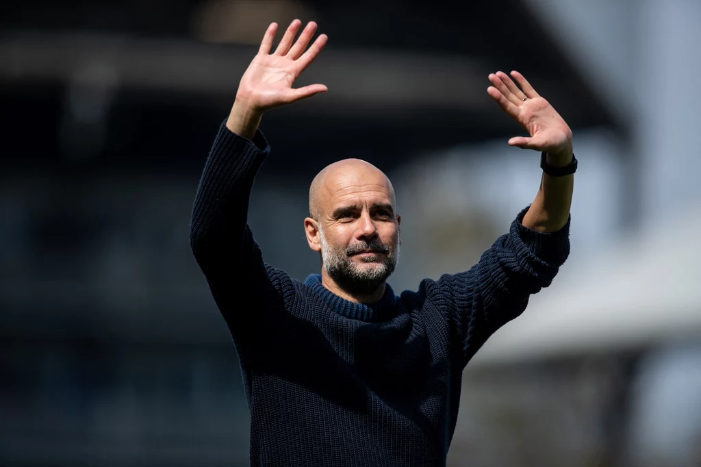 Josep Guardiola Josep Guardiola