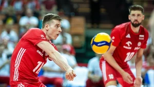 Kamil Semeniuk już w sparingach przed Ligą Narodów pokazał wyśmienitą formę
