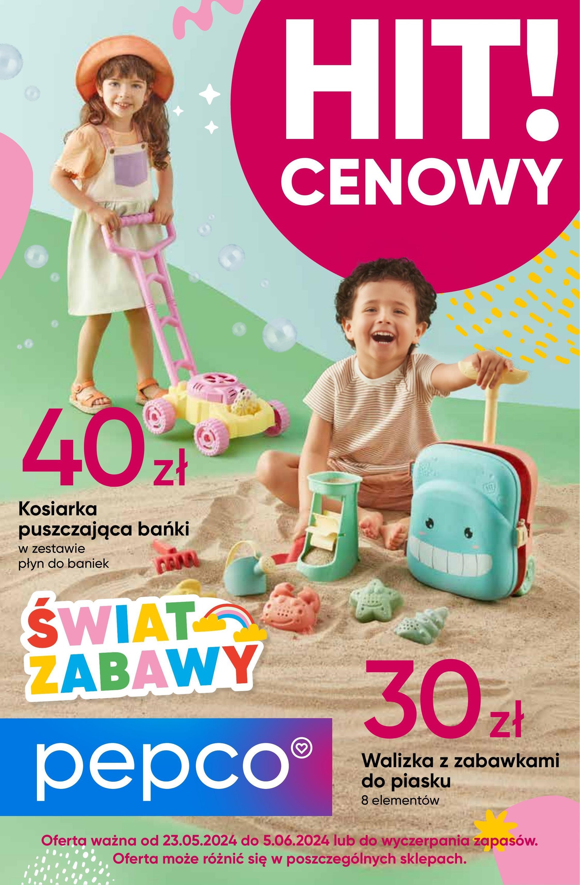 Gazetka Promocyjna Pepco Okazjum pl S 2 76287 gazetka-promocyjna-pepco-okazjum-pl-s-2-76287