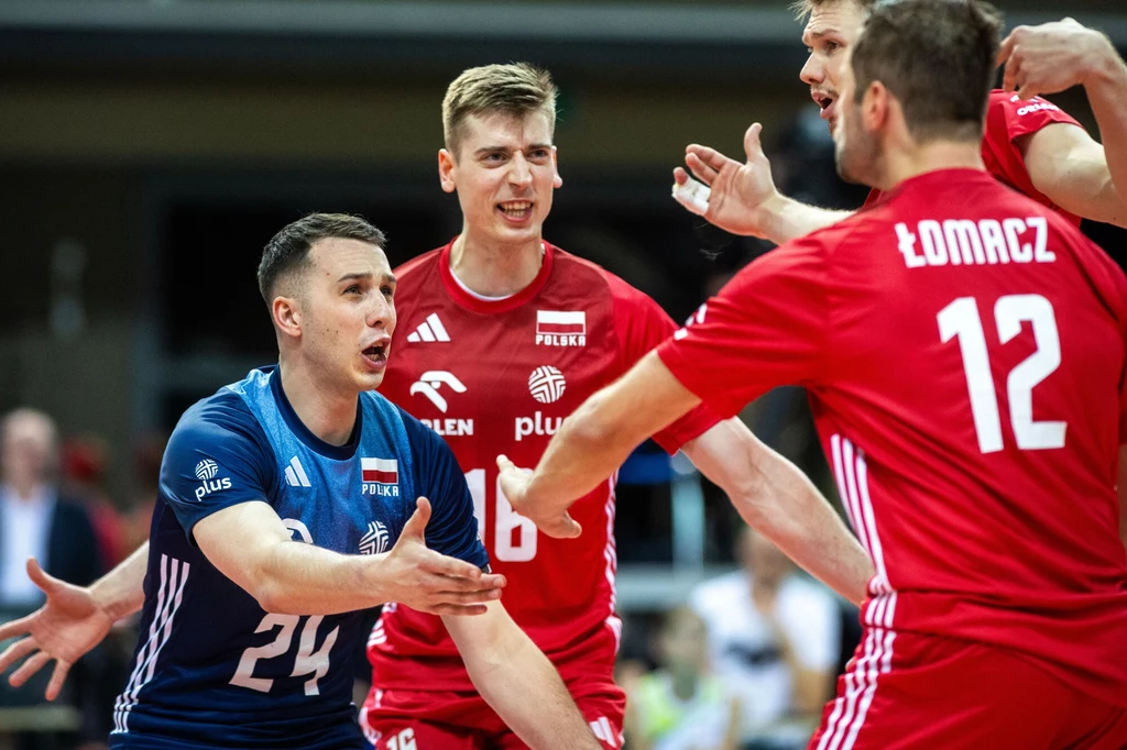 Siatkarze reprezentacji Polski Siatkarze reprezentacji Polski