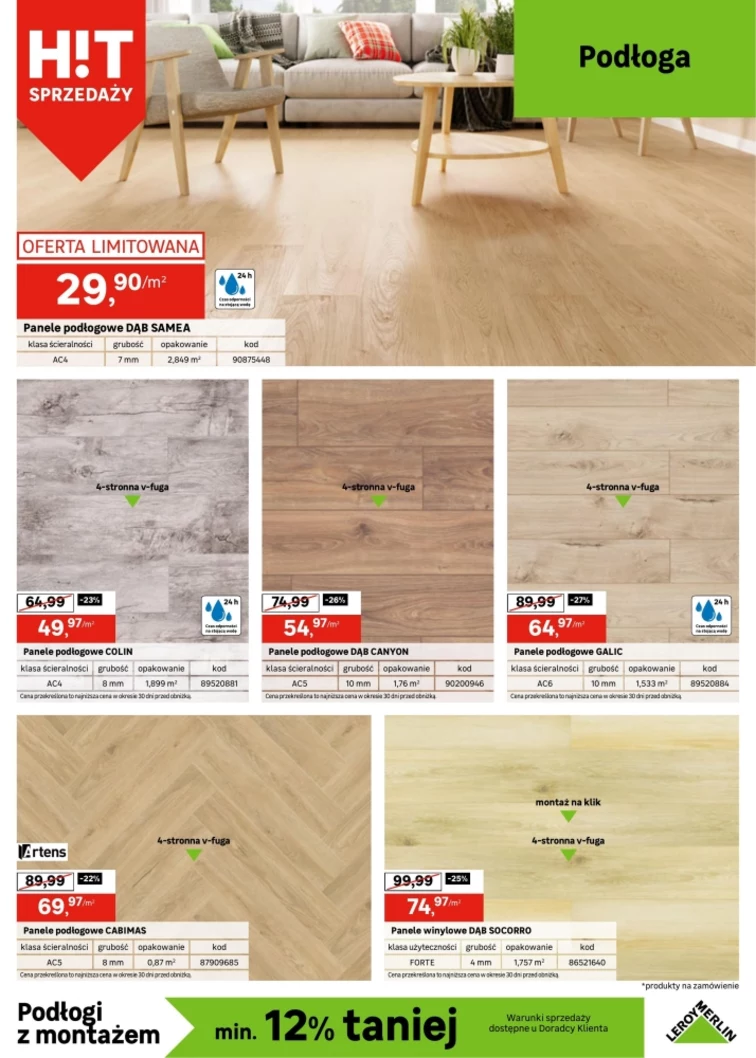 leaflet page preview image