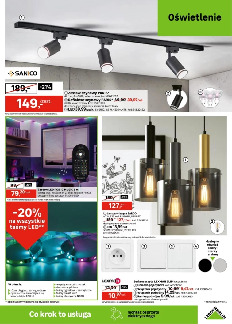 leaflet page preview image