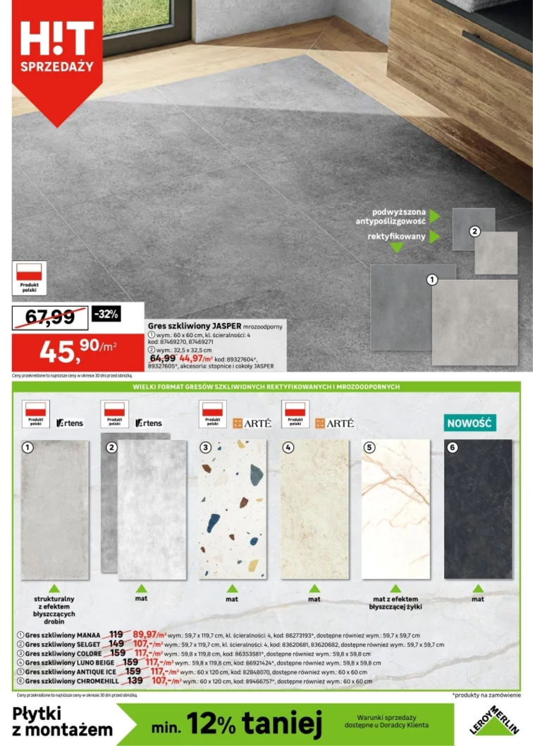 leaflet page preview image