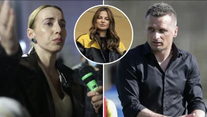 Sławomir Peszko reagował na krytyczne słowa Marianny Schreiber na temat Anny Lewandowskiej