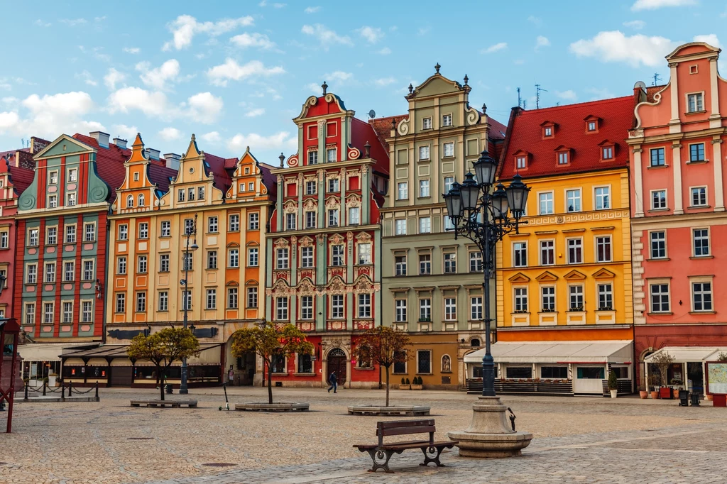 Wrocław.