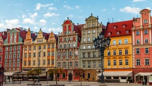 Wrocław.