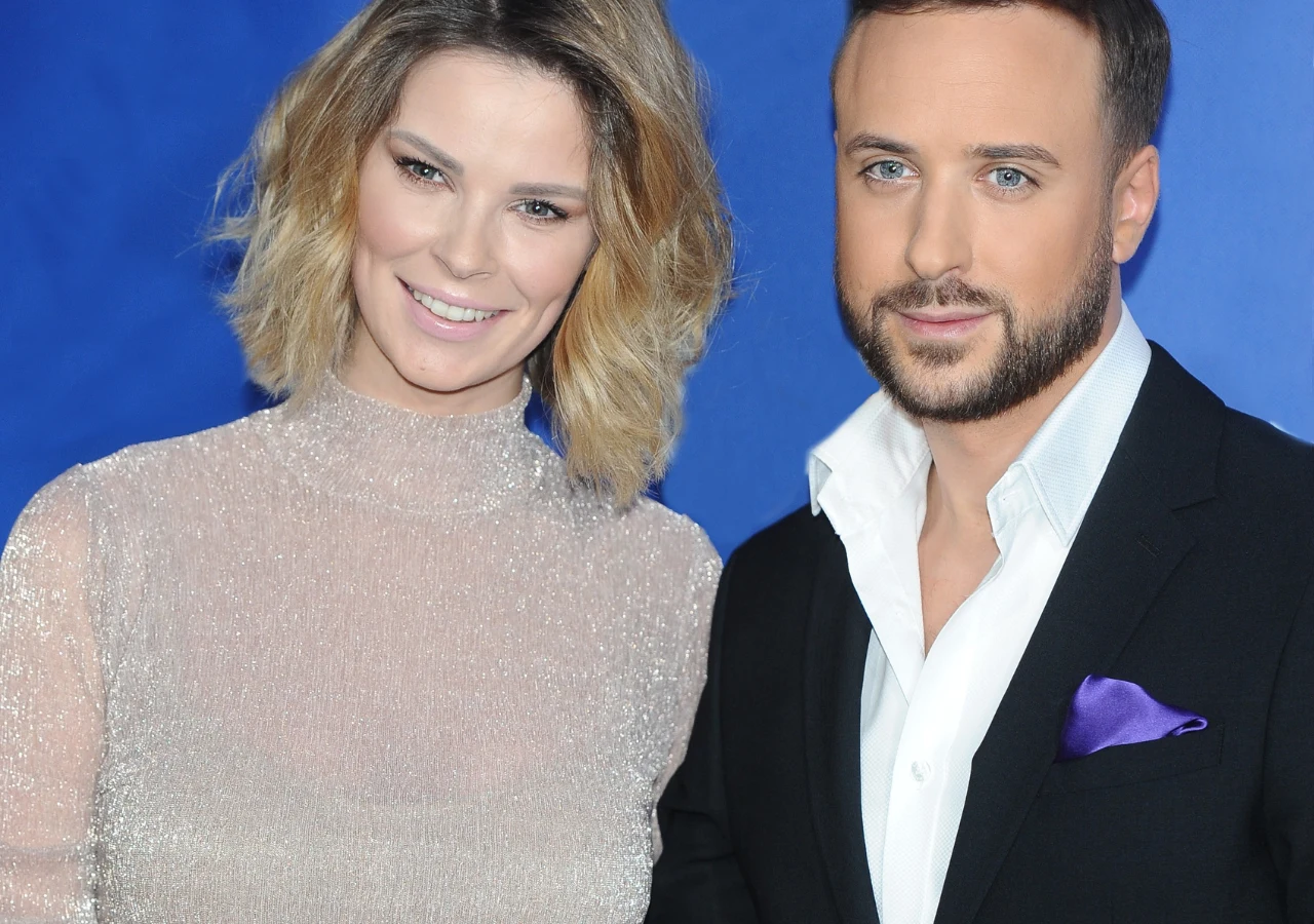 Małgorzata Tomaszewska, Aleksander Sikora Małgorzata Tomaszewska, Aleksander Sikora