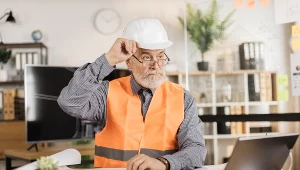 Jaki podatek płaci pracujący emeryt? Jego pensja może być większa niż młodszych kolegów.