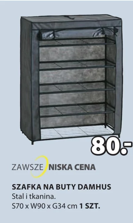 Szafka na buty S!