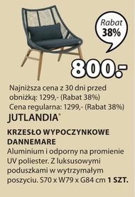 Krzesło Jutlandia