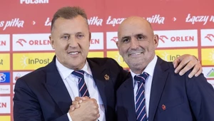Cezary Kulesza i Michał Probierz