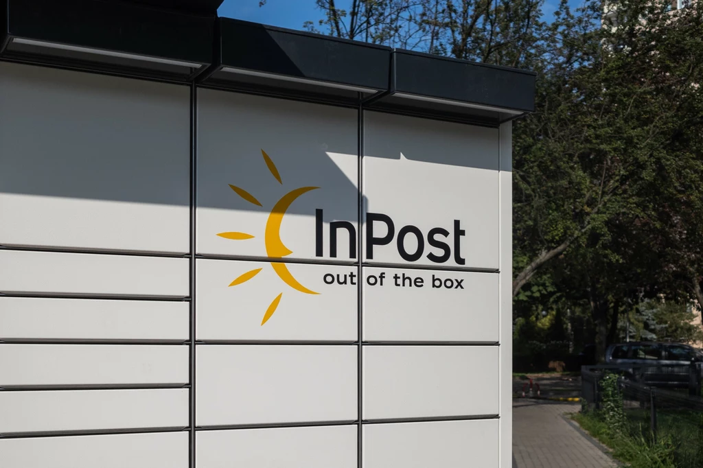 Paczkomaty InPost będą oklejone. Spółka rozda nagrody