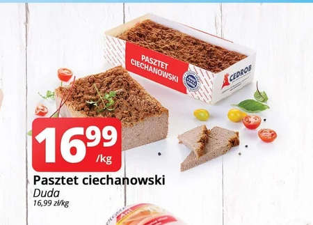Pasztet Duda