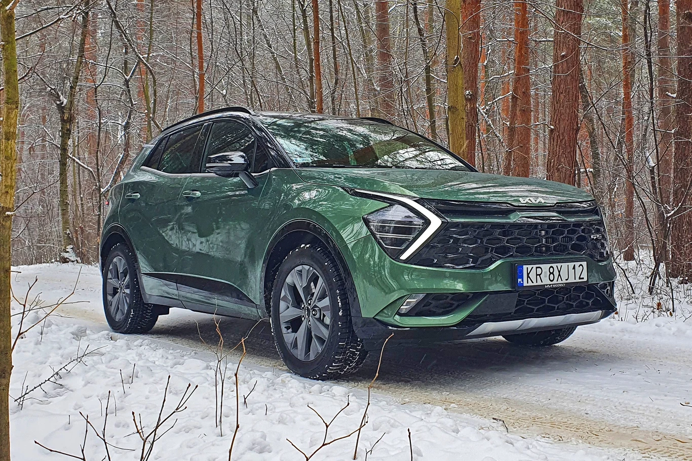 Ile miesięcznych pensji kosztuje nowa Kia Sportage?